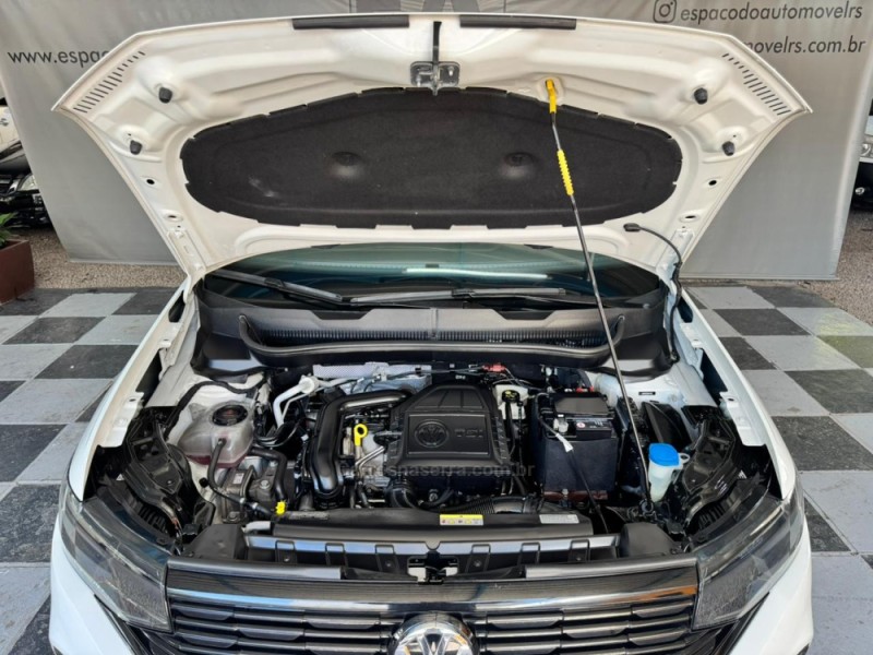 T-CROSS 1.0 TSI 200 12V FLEX 4P AUTOMÁTICO - 2021 - NOVA PRATA