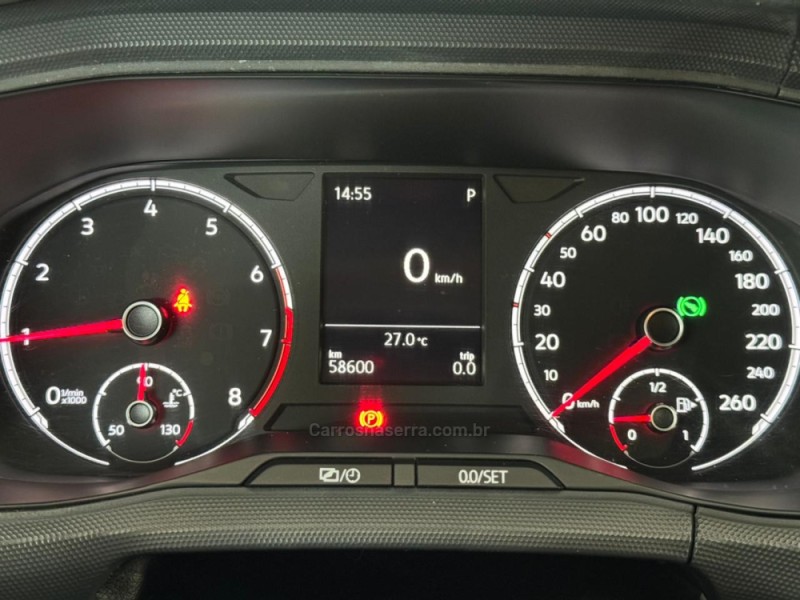 T-CROSS 1.0 TSI 200 12V FLEX 4P AUTOMÁTICO - 2021 - NOVA PRATA