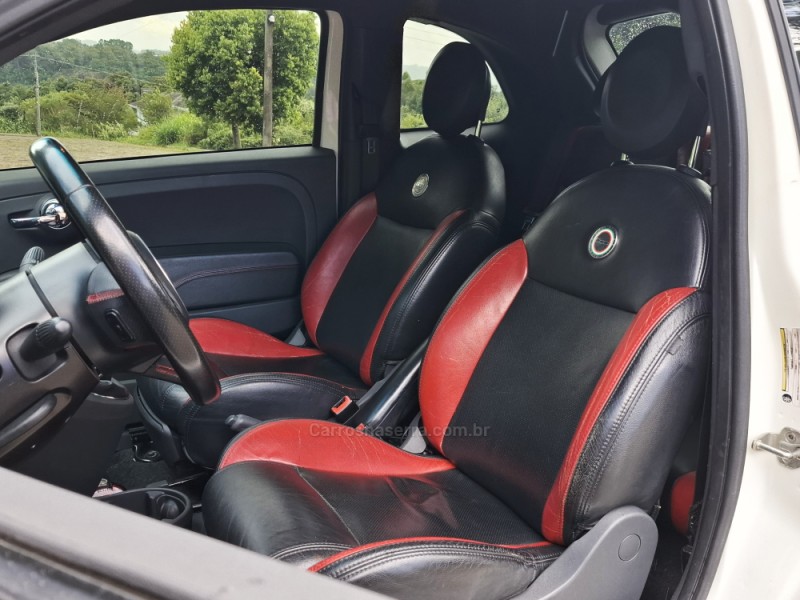 500 1.4 SPORT AIR 16V GASOLINA 2P MANUAL - 2012 - BENTO GONçALVES