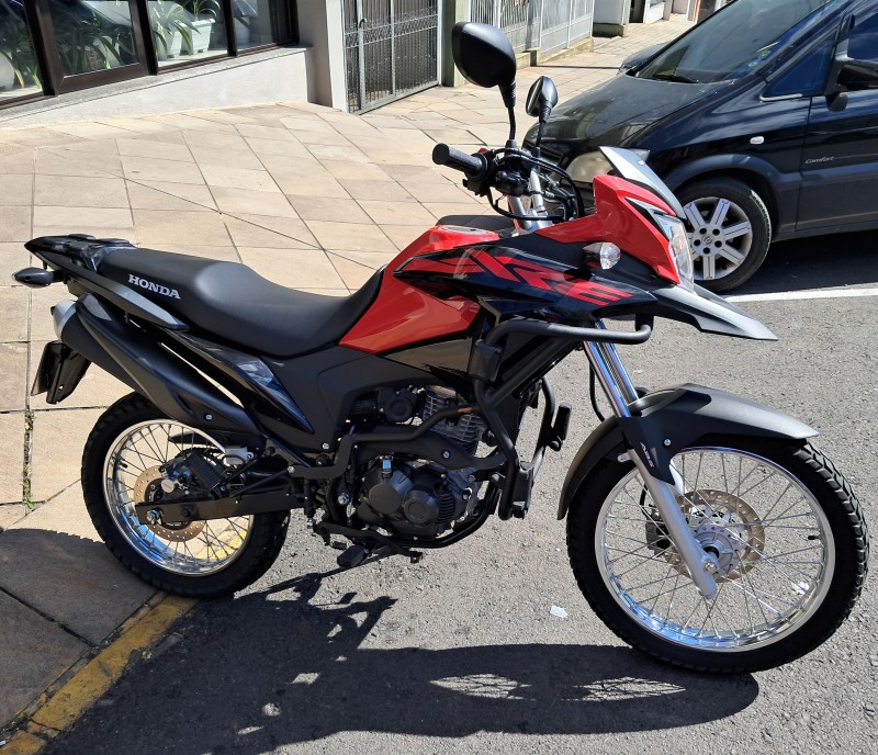 XRE 190 ABS  - 2022 - FLORES DA CUNHA