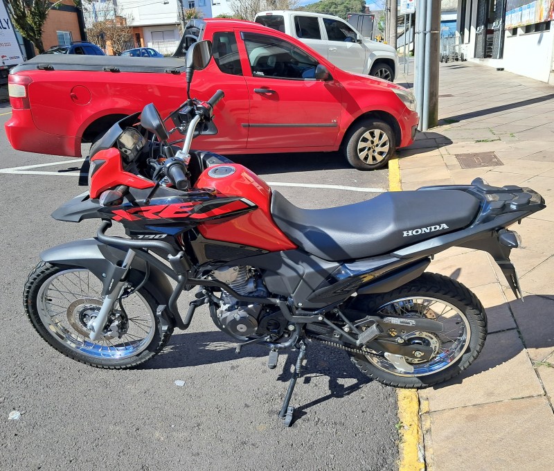 xre 190 abs  2022 flores da cunha