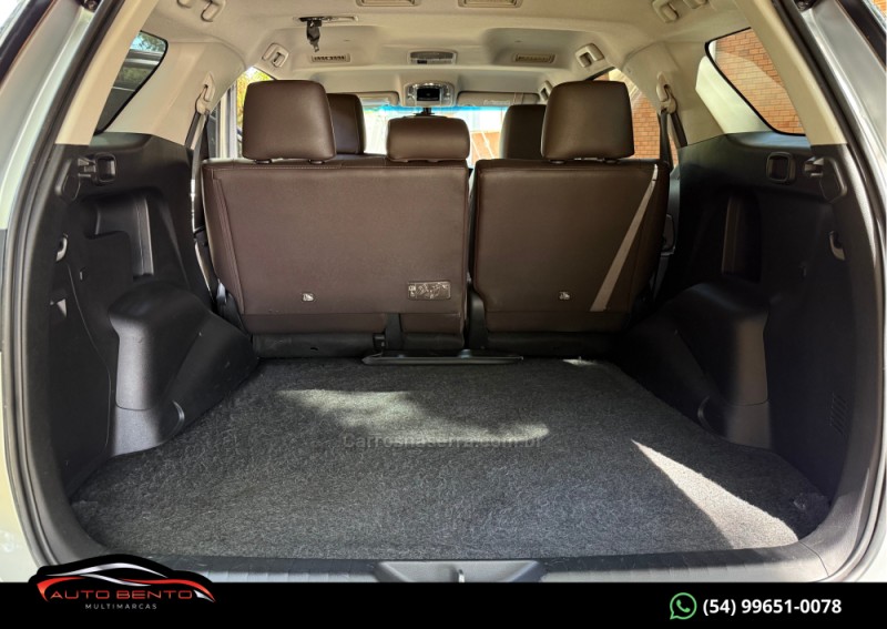 HILUX SW4 2.8 SRX 4X4 16V TURBO INTERCOOLER DIESEL 4P AUTOMÁTICO - 2017 - BENTO GONçALVES