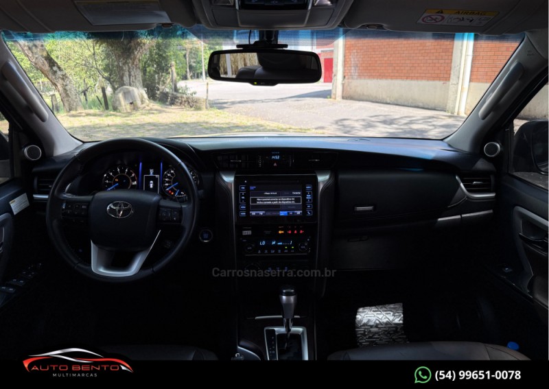 HILUX SW4 2.8 SRX 4X4 16V TURBO INTERCOOLER DIESEL 4P AUTOMÁTICO - 2017 - BENTO GONçALVES