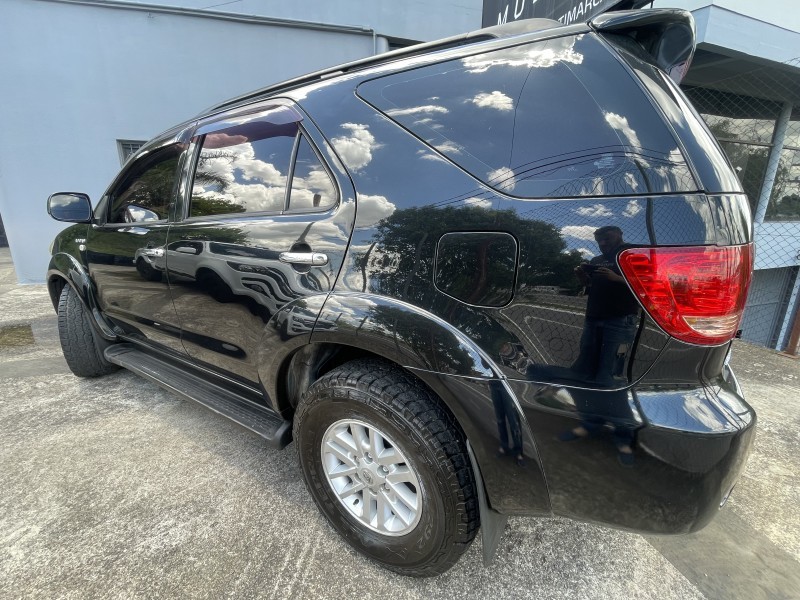 HILUX SW4 3.0 SRV 4X4 16V TURBO INTERCOOLER DIESEL 4P AUTOMÁTICO - 2007 - CAXIAS DO SUL