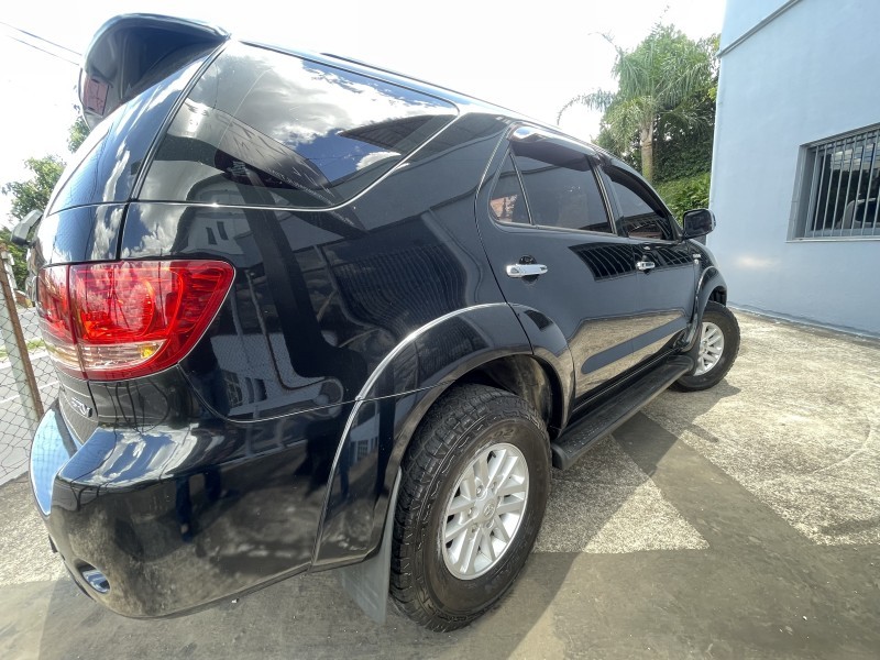 HILUX SW4 3.0 SRV 4X4 16V TURBO INTERCOOLER DIESEL 4P AUTOMÁTICO - 2007 - CAXIAS DO SUL