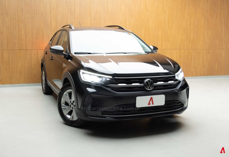 NIVUS 1.0 TSI COMFORTLINE FLEX 4P AUTOMÁTICO - 2023 - GARIBALDI