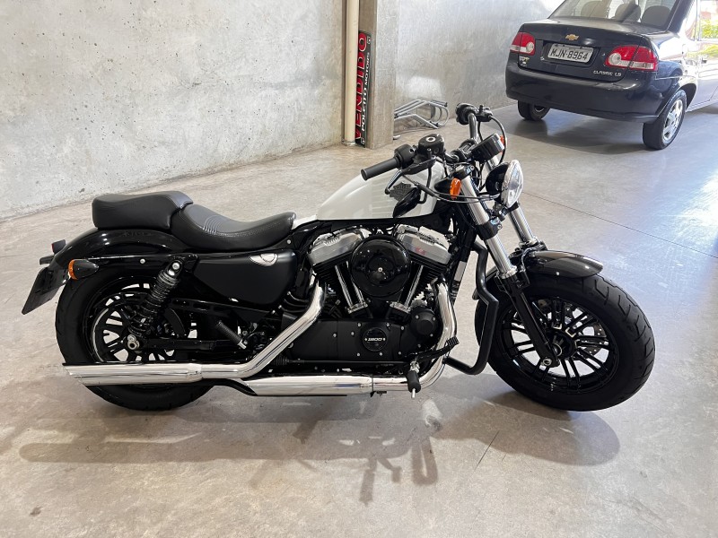 XL 1200 CX ROADSTER - 2017 - CAXIAS DO SUL