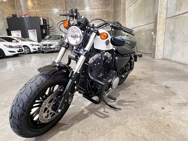 XL 1200 CX ROADSTER - 2017 - CAXIAS DO SUL