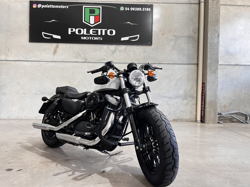 xl 1200 cx roadster 2017 caxias do sul