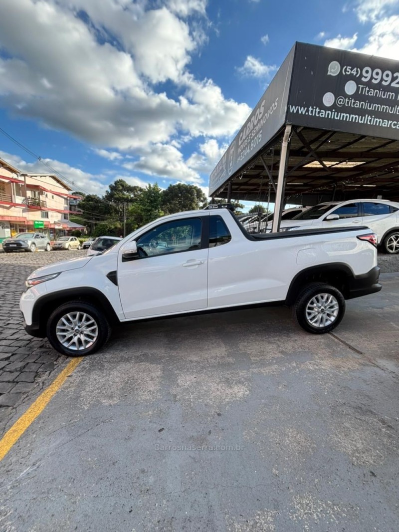 STRADA 1.4 FREEDOM PLUS CS 8V FLEX 2P MANUAL - 2024 - SãO FRANCISCO DE PAULA