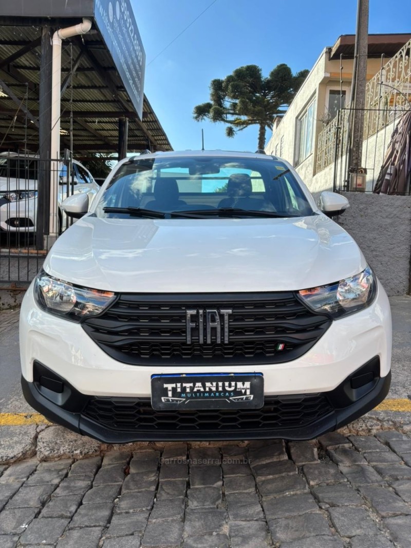 STRADA 1.4 FREEDOM PLUS CS 8V FLEX 2P MANUAL - 2024 - SãO FRANCISCO DE PAULA