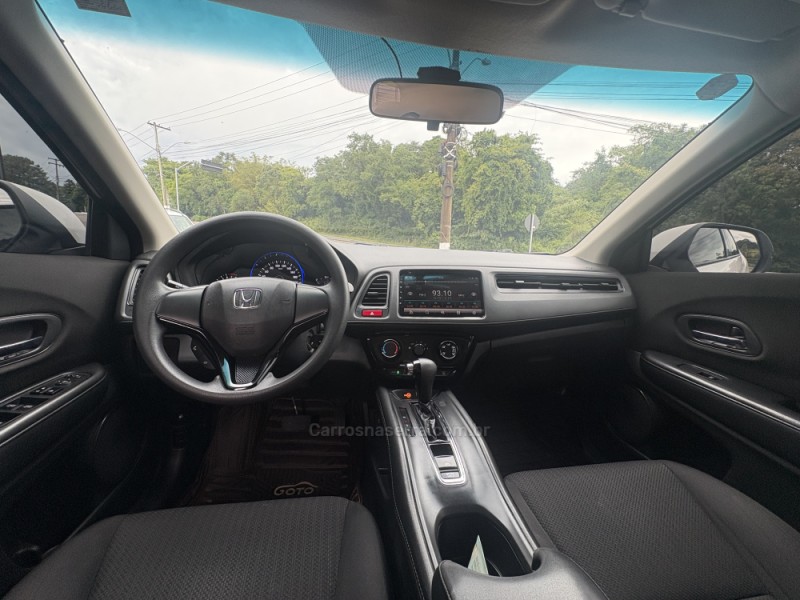 HR-V 1.8 16V FLEX EX 4P AUTOMÁTICO - 2016 - GARIBALDI