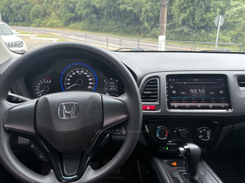 HR-V 1.8 16V FLEX EX 4P AUTOMÁTICO - 2016 - GARIBALDI