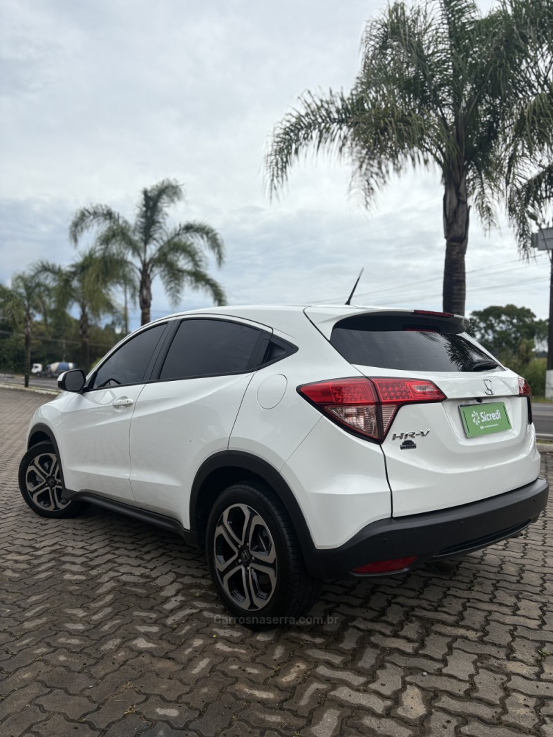 HR-V 1.8 16V FLEX EX 4P AUTOMÁTICO - 2016 - GARIBALDI