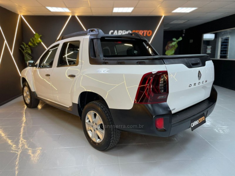 DUSTER OROCH 1.6 16V FLEX EXPRESS 4P MANUAL - 2020 - NOVO HAMBURGO