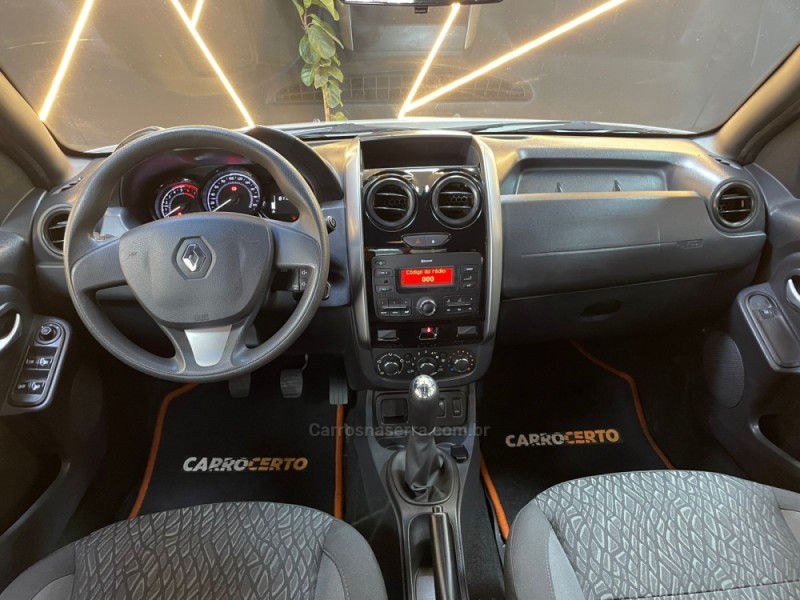 DUSTER OROCH 1.6 16V FLEX EXPRESS 4P MANUAL - 2020 - NOVO HAMBURGO