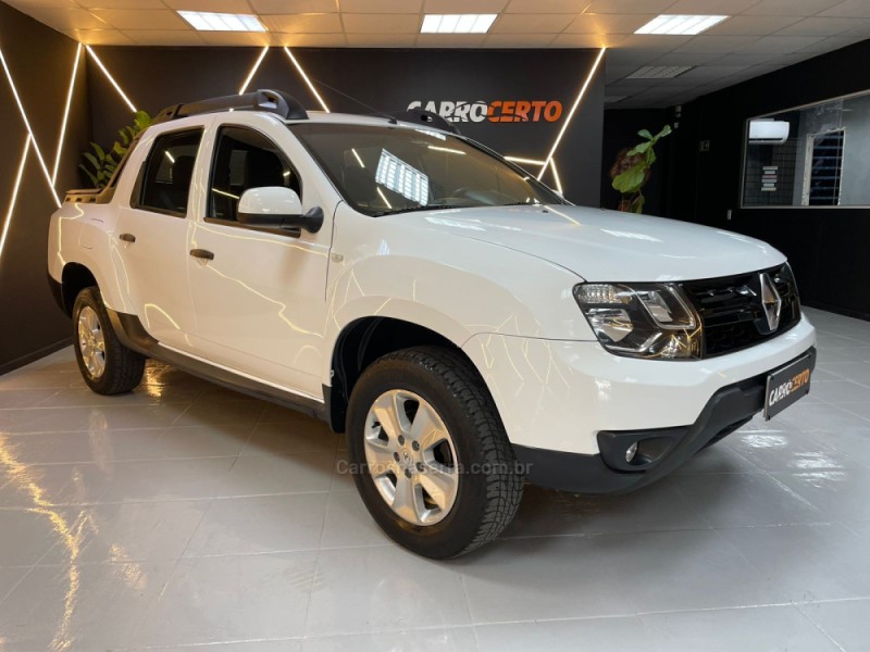 DUSTER OROCH 1.6 16V FLEX EXPRESS 4P MANUAL - 2020 - NOVO HAMBURGO