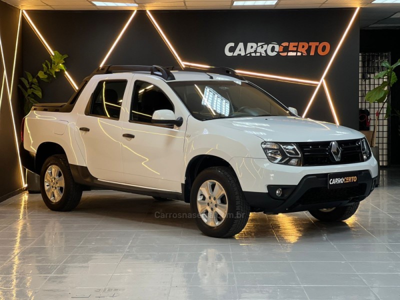 duster oroch 1.6 16v flex express 4p manual 2020 novo hamburgo