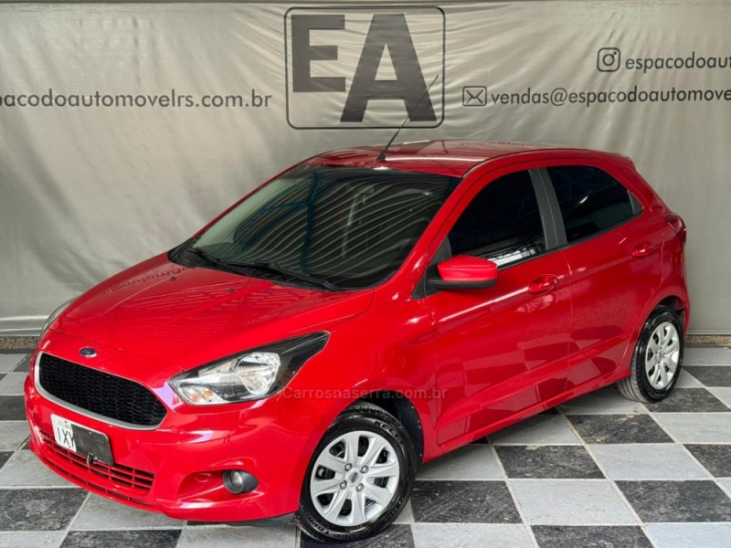 ka 1.0 se 12v flex 4p manual 2017 nova prata