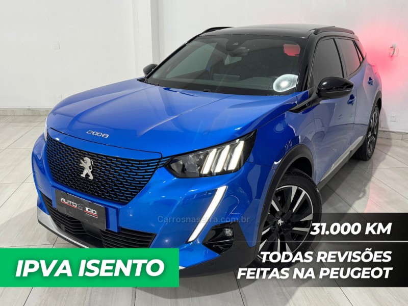 e 2008 gt eletrico 4p automatico 2023 caxias do sul