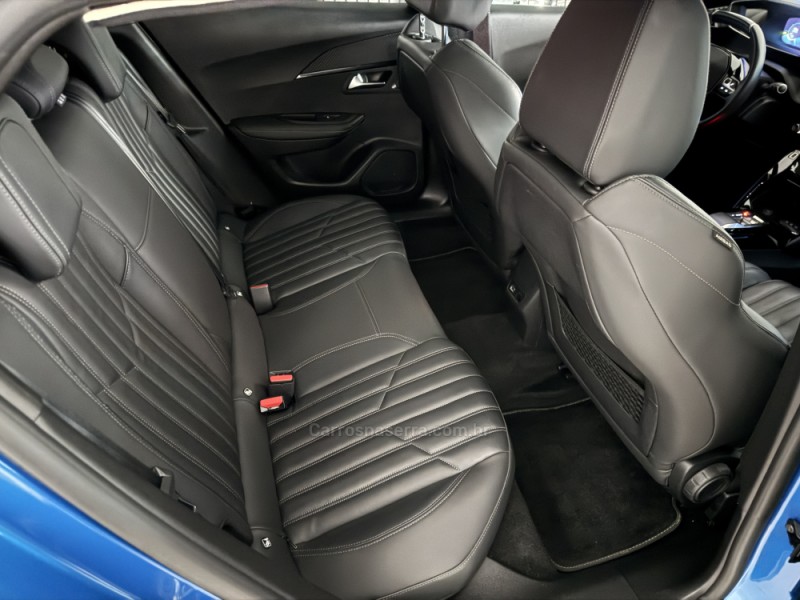 E-2008 GT ELÉTRICO 4P AUTOMÁTICO - 2023 - CAXIAS DO SUL