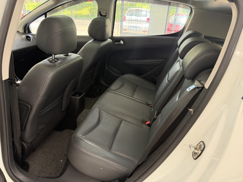 308 1.6 GRIFFE THP 16V GASOLINA 4P AUTOMÁTICO - 2017 - CAXIAS DO SUL