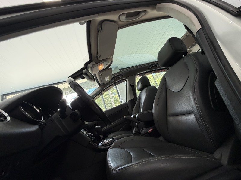 308 1.6 GRIFFE THP 16V GASOLINA 4P AUTOMÁTICO - 2017 - CAXIAS DO SUL