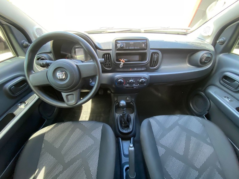 MOBI 1.0 8V EVO FLEX LIKE. MANUAL - 2022 - CAXIAS DO SUL