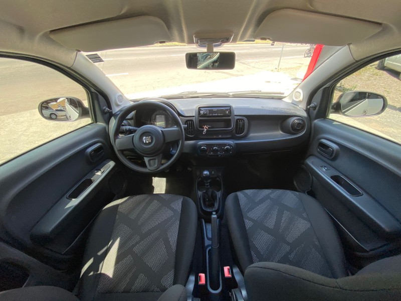 MOBI 1.0 8V EVO FLEX LIKE. MANUAL - 2022 - CAXIAS DO SUL