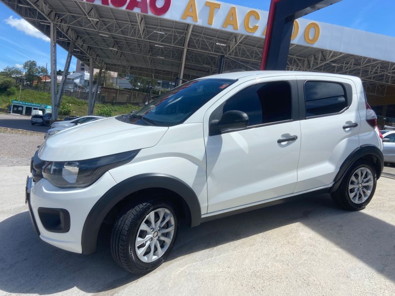 MOBI 1.0 8V EVO FLEX LIKE. MANUAL - 2022 - CAXIAS DO SUL