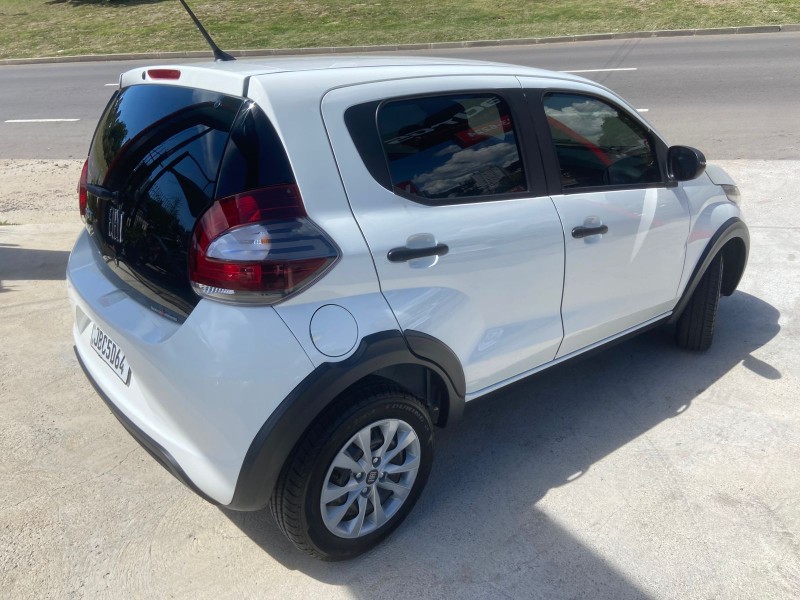 MOBI 1.0 8V EVO FLEX LIKE. MANUAL - 2022 - CAXIAS DO SUL
