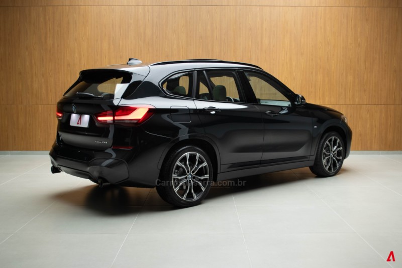 X1 2.0 SDRIVE20I M SPORT 16V TURBO 4P AUTOMÁTICO - 2022 - GARIBALDI