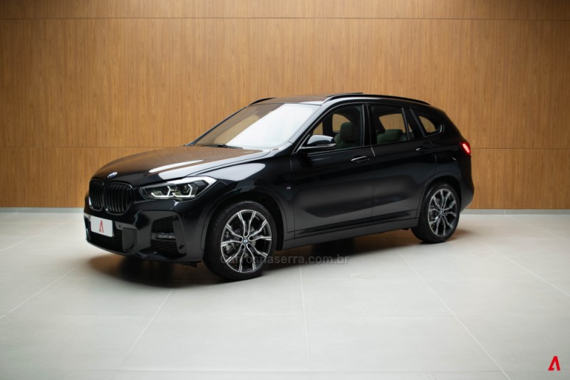 x1 2.0 sdrive20i m sport 16v turbo 4p automatico 2022 garibaldi