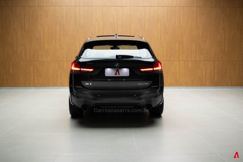 X1 2.0 SDRIVE20I M SPORT 16V TURBO 4P AUTOMÁTICO - 2022 - GARIBALDI
