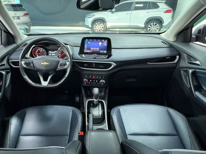 TRACKER 1.2 12V PREMIER TURBO FLEX 4P AUTOMÁTICO - 2022 - CAMPINAS DO SUL