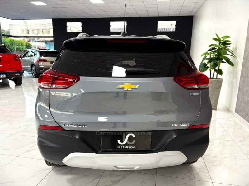 TRACKER 1.2 12V PREMIER TURBO FLEX 4P AUTOMÁTICO - 2022 - CAMPINAS DO SUL