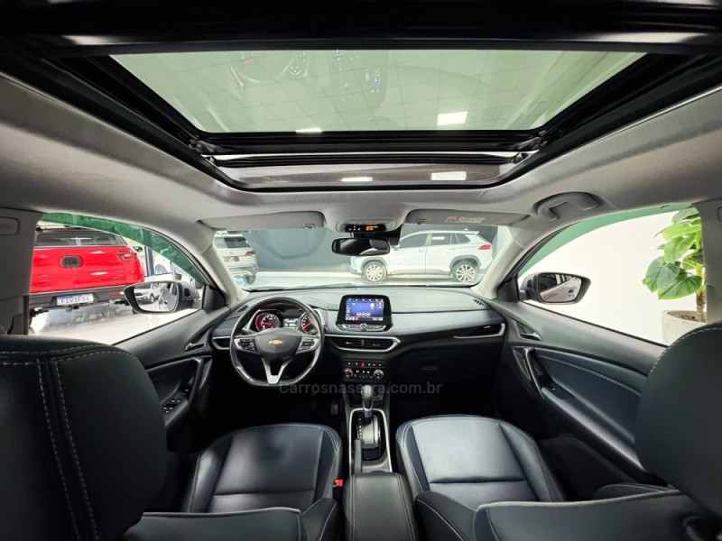 TRACKER 1.2 12V PREMIER TURBO FLEX 4P AUTOMÁTICO - 2022 - CAMPINAS DO SUL