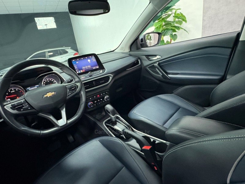 TRACKER 1.2 12V PREMIER TURBO FLEX 4P AUTOMÁTICO - 2022 - CAMPINAS DO SUL