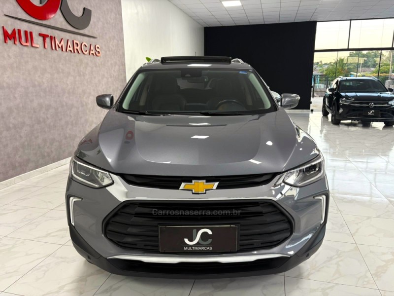 TRACKER 1.2 12V PREMIER TURBO FLEX 4P AUTOMÁTICO - 2022 - CAMPINAS DO SUL