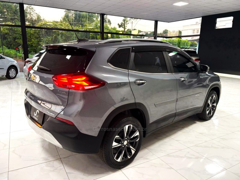 TRACKER 1.2 12V PREMIER TURBO FLEX 4P AUTOMÁTICO - 2022 - CAMPINAS DO SUL