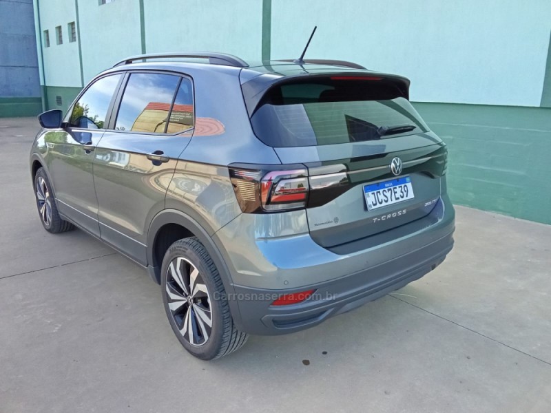 T-CROSS 1.0 TSI 200 12V FLEX 4P AUTOMÁTICO - 2024 - ARROIO DO MEIO