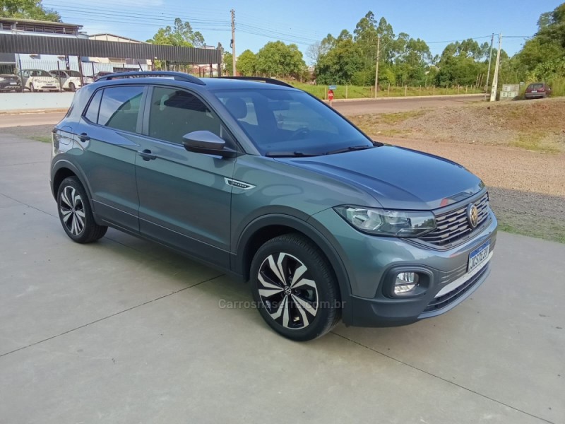 t cross 1.0 tsi 200 12v flex 4p automatico 2024 arroio do meio