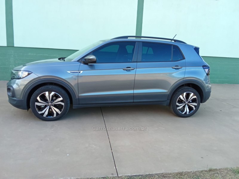 T-CROSS 1.0 TSI 200 12V FLEX 4P AUTOMÁTICO - 2024 - ARROIO DO MEIO