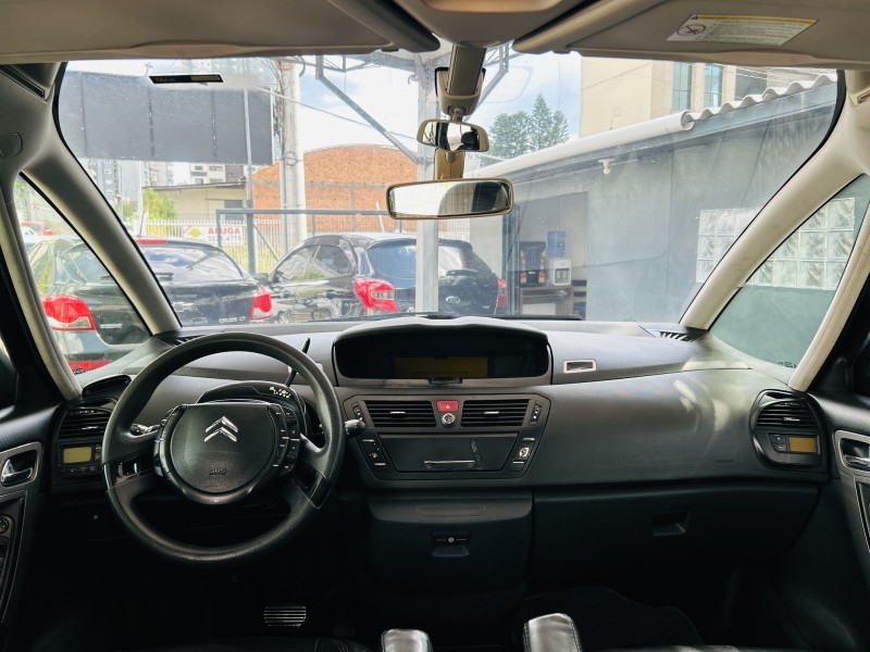 C4 PICASSO 2.0 LA LUNA 16V GASOLINA 4P AUTOMÁTICO - 2009 - CAXIAS DO SUL