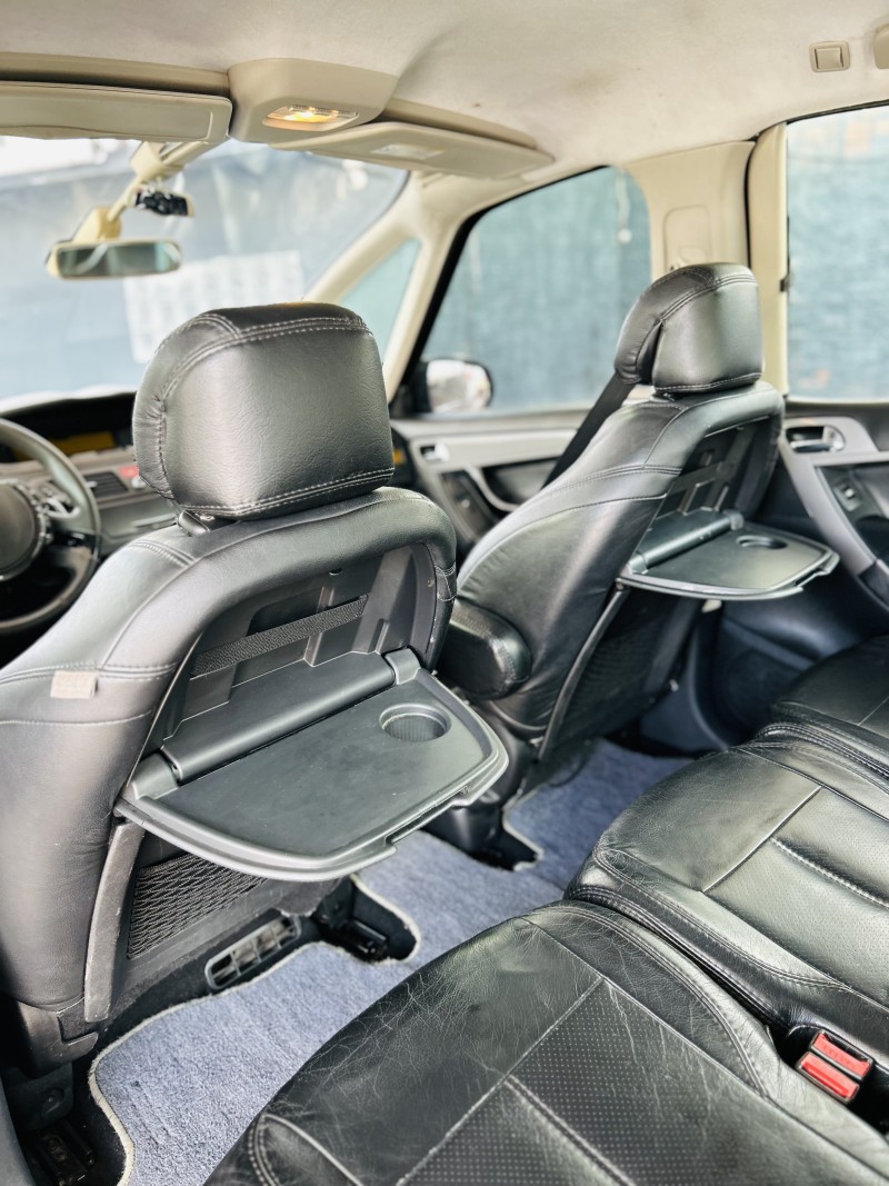 C4 PICASSO 2.0 LA LUNA 16V GASOLINA 4P AUTOMÁTICO - 2009 - CAXIAS DO SUL