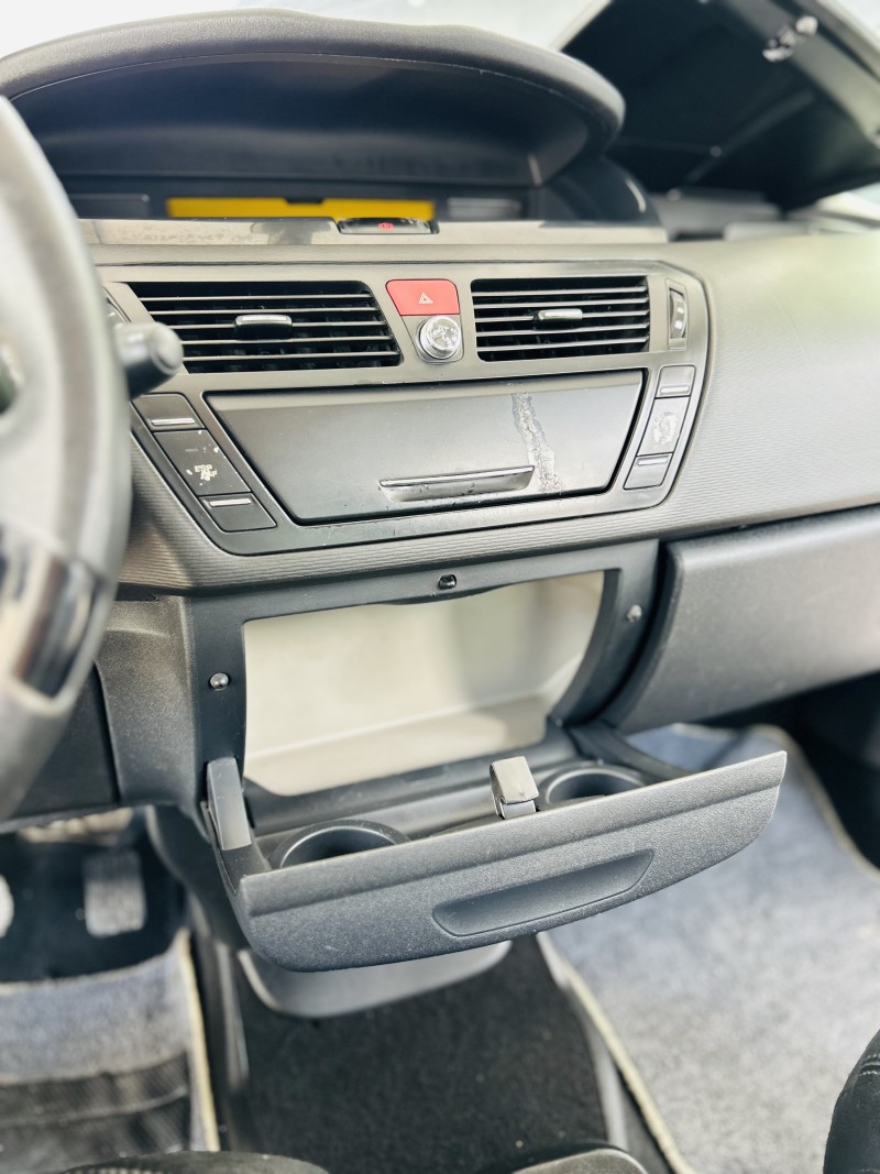 C4 PICASSO 2.0 LA LUNA 16V GASOLINA 4P AUTOMÁTICO - 2009 - CAXIAS DO SUL