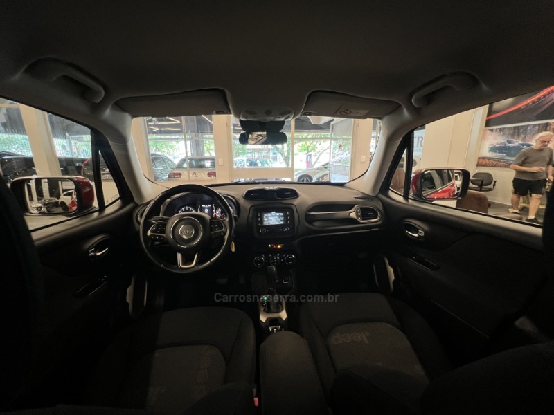 RENEGADE 1.8 16V FLEX LONGITUDE 4P AUTOMÁTICO - 2016 - NOVO HAMBURGO