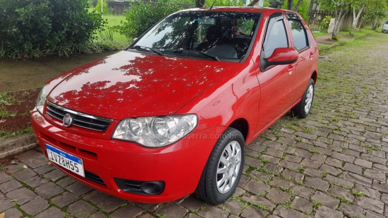 PALIO 1.0 MPI FIRE 8V FLEX 4P MANUAL - 2015 - ARROIO DO MEIO