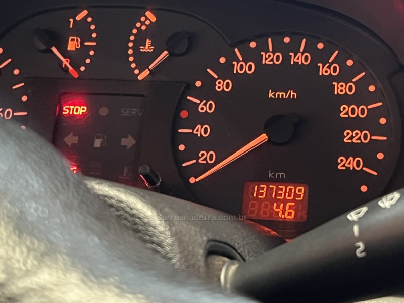 CLIO 1.0 EXPRESSION 16V GASOLINA 2P MANUAL - 2004 - BENTO GONçALVES