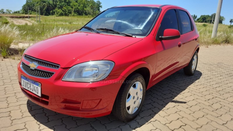 CELTA 1.0 MPFI LT 8V FLEX 4P MANUAL - 2014 - ARROIO DO MEIO